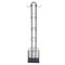 4-Tier Sports Equipment Storage Rack Garage Ball Sports Equipment Organizer
